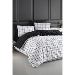 Juego de cama - 1 funda nórdica 220x240 cm + 2 fundas de almohada 60x6