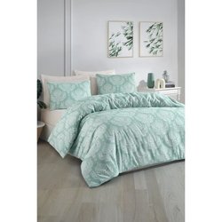 Parure de lit - 1 housse de couette 220 x 240 cm + 2 taies d oreiller 