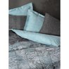 Bettwäsche-Set - 1 Bettbezug 220 x 240 cm + 2 Kissenbezüge 60 x 60 cm 