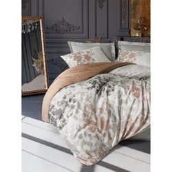 Bedding set - 1 duvet cover 220 x 240 cm + 2 pillowcases 60 x 60 cm - 