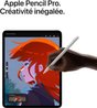 APPLE - iPad Pro M5 - 13" - Wi-Fi - 256 GB - Standardglas - Silber