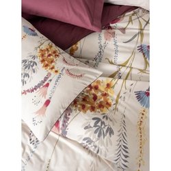 Bedding set - 1 duvet cover 220 x 240 cm + 2 pillowcases 60 x 60 cm - 