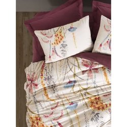 Bedding set - 1 duvet cover 220 x 240 cm + 2 pillowcases 60 x 60 cm - 
