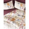 Bedding set - 1 duvet cover 220 x 240 cm + 2 pillowcases 60 x 60 cm - 