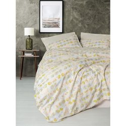 Juego de cama - 1 funda nórdica 220x240 cm + 2 fundas de almohada 60x6