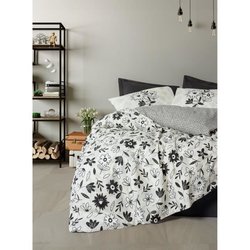 Juego de cama - 1 funda nórdica 220x240 cm + 2 fundas de almohada 60x6
