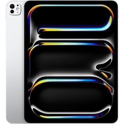 APPLE - iPad Pro M5 - 13" - Wi-Fi - 512 GB - Standardglas - Silber