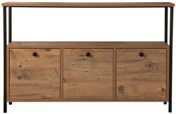 Sideboard/Konsole  SOLACE  3 Türen  120 x 77 x 30 cm  Atlantische 