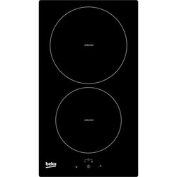 BEKO Induktionskochfeld - 2 Brenner - L30 cm - HDMI32400DT