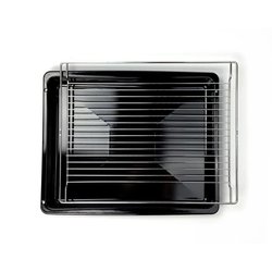 BEKO FSS57100GAC - Freistehender Herd - 4 Ceranfelder - Heißluftofen -