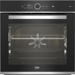 Einbau-Multifunktionsbackofen - Pyrolyse - BEKO - BBIM13500XPSW - Edel