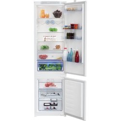 BEKO Kombi-Kühlschrank - BCHA306E4SN - Türen - integriert - 289 L (220