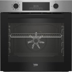 Four encastrable Pyrolyse Chaleur pulsée BEKO BBIM11300XMP Inox - Port