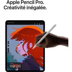 APPLE - iPad Pro M5 - 13" - Wi-Fi - 1 TB - Cristal estándar - Plata