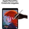APPLE - iPad Pro M5 - 13 - Wi-Fi - 1 TB - Standaard glas - Zilver