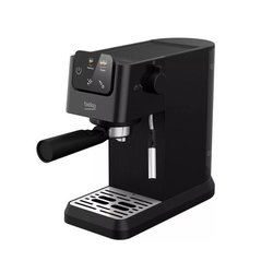 Cafetera espresso manual - BEKO - CEP5302B - 1628 W - 1,1 L - Negra