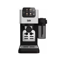 Manuelle Espressomaschine - BEKO - CEP5304X - 1628 W - 1,1 l - Silber