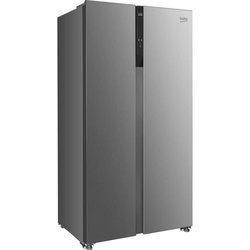 Side-by-Side-Kühlschrank  BEKO  GNO5323XPN  belüftete Kälte  Klass