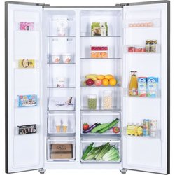 Side-by-Side-Kühlschrank  BEKO  GNO5323XPN  belüftete Kälte  Klass