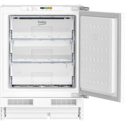 BEKO BU1204N Einbau-Gefrierschrank  3 Schubladen  Wendetür