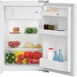 Réfrigérateur BEKO - B1854N - Table top - intégrable - 110 L (97L+13L)