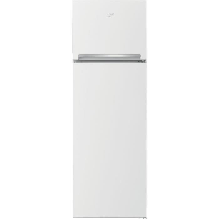 BEKO RDSA310M40WN Doppeltür-Kühlschrank  Klasse E  306 l
