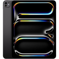 APPLE - iPad Pro M5 - 13" - Wi-Fi - 2 TB - Standardglas - Space Schwar