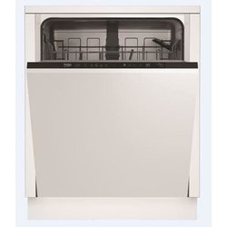 Vollintegrierter Geschirrspüler  BEKO  BLVI74F  13 Maßgedecke  48 