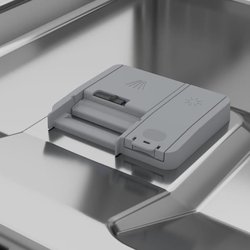 Vollintegrierter Geschirrspüler  BEKO  BLVI74F  13 Maßgedecke  48 