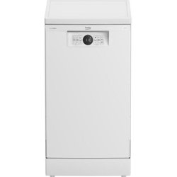 Lave-vaisselle pose libre BEKO BDFS26041WQ - 10 couverts - Induction -