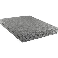 MODAMS GeoFlex 160 x 200 - 630 Ressorts ensachés - Mousse PU 24kg/m² -