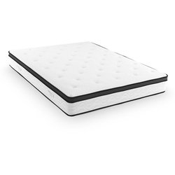 POCKET HYBRID  Matratze  180 x 200 cm  Dicke 30 cm  Taschenfedern 
