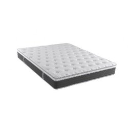 NUVOLA  Matratze  160 x 200 cm  Dicke 27 cm  Federn  integrierte 