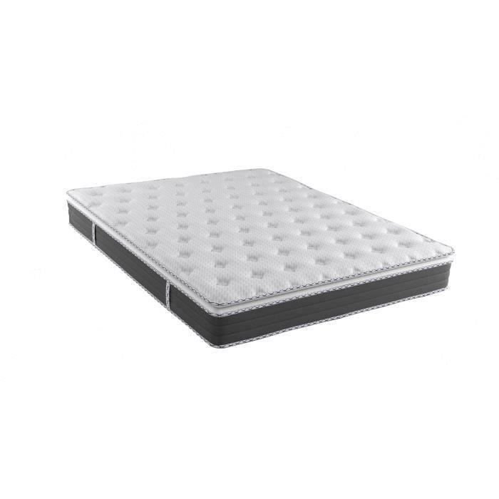 NUVOLA  Matratze  160 x 200 cm  Dicke 27 cm  Federn  integrierte 