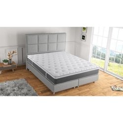 NUVOLA  Matratze  160 x 200 cm  Dicke 27 cm  Federn  integrierte 