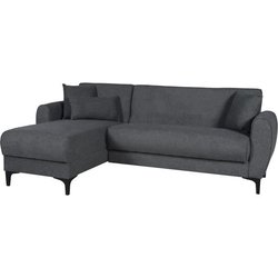 Umkehrbares, umwandelbares Ecksofa  3/4 Personen  BILBAO  Box  3 K