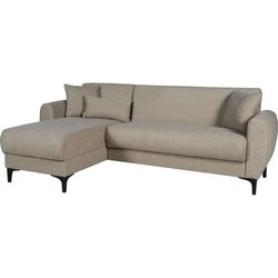 Umkehrbares, umwandelbares Ecksofa  3/4 Personen  BILBAO  Box  3 K