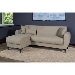 Umkehrbares, umwandelbares Ecksofa  3/4 Personen  BILBAO  Box  3 K