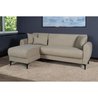Umkehrbares, umwandelbares Ecksofa  3/4 Personen  BILBAO  Box  3 K