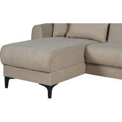 Umkehrbares, umwandelbares Ecksofa  3/4 Personen  BILBAO  Box  3 K