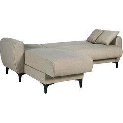 Umkehrbares, umwandelbares Ecksofa  3/4 Personen  BILBAO  Box  3 K