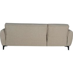Umkehrbares, umwandelbares Ecksofa  3/4 Personen  BILBAO  Box  3 K