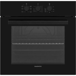 Einbaubackofen - Manuell - Natürliche Konvektion - DAEWOO - BO6EM15GBN