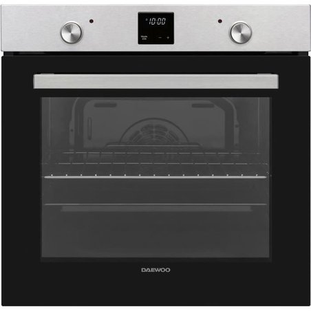 Einbaubackofen  Pyrolyse-Selbstreinigung  Umluft  DAEWOO  BO7PR28M