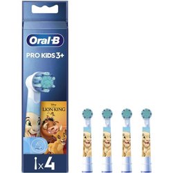 Zahnbürsten - ORAL-B - König der Löwen x4