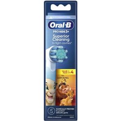 Borstels - ORAL-B - Lion King x4