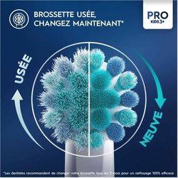 Borstels - ORAL-B - Lion King x4