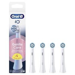 Ricariche per spazzolini da denti - ORAL B - iO - x4 Gentle White Care
