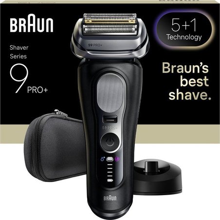 Elektrisch scheerapparaat - BRAUN - Serie 9 9610s - 240 V - 60 min aut