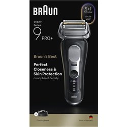 Elektrisch scheerapparaat - BRAUN - Serie 9 9610s - 240 V - 60 min aut